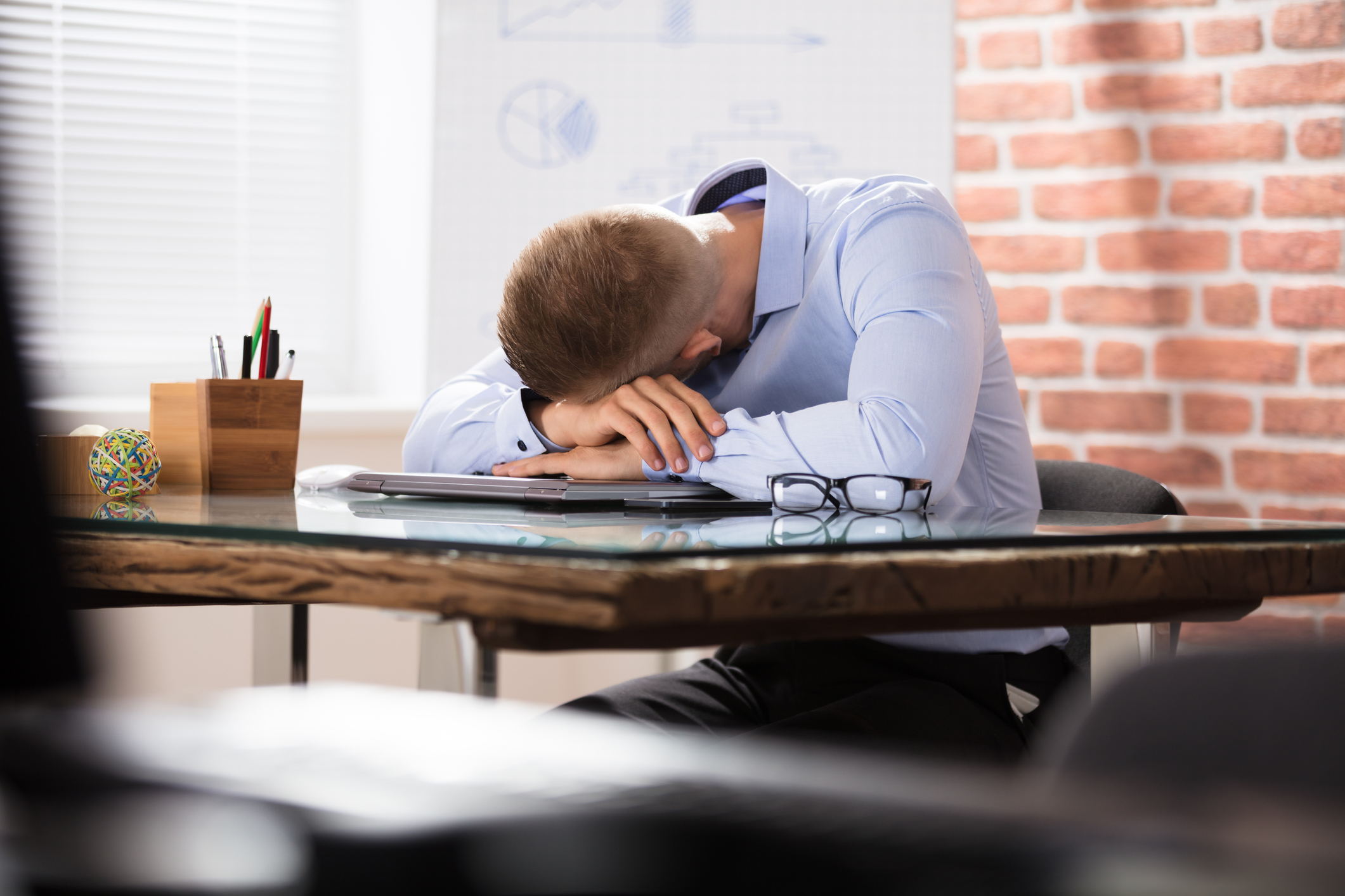 reduce workplace stress