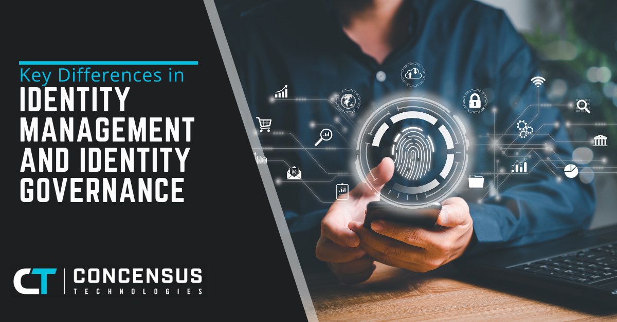 Key Differences in Identity Management and Identity Governance
