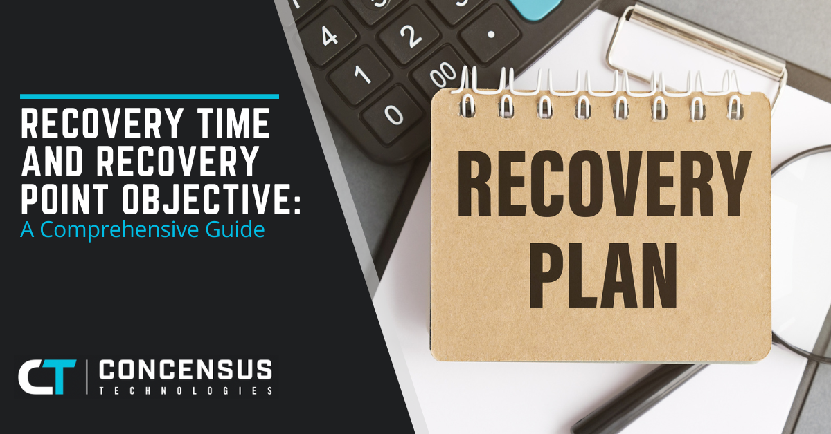 Recovery Time and Recovery Point Objective: A Comprehensive Guide