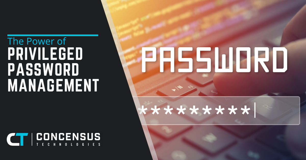 The Power of Privileged Password Management