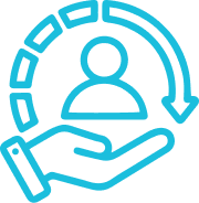 24/7 support icon