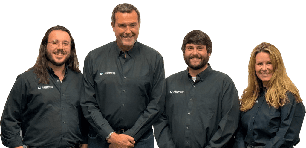 managed services pittsburgh - an image of the concensus team