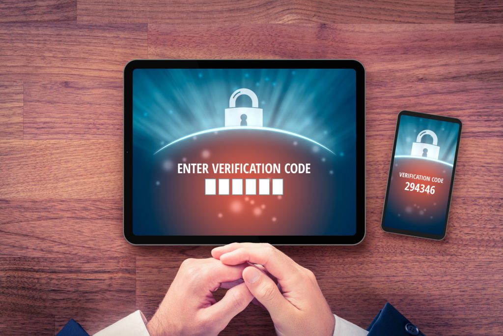Multi-factor Authentication