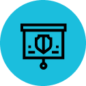 security awareness training icon
