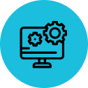dark web monitoring icon