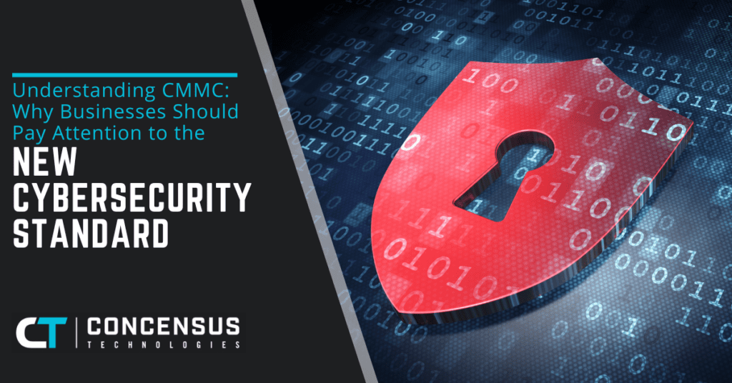 Understanding CMMC Why Businesses Should Pay Attention to the New Cybersecurity Standard